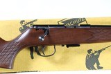 Savage / Anschutz 164M Sporter Bolt Rifle .22 Win Mag - 1 of 15