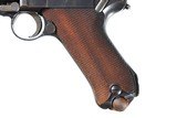 DWM Commercial Luger Pistol 9mm - 13 of 17