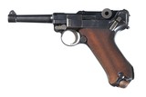 DWM Commercial Luger Pistol 9mm - 11 of 17