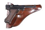 DWM Commercial Luger Pistol 9mm - 1 of 17