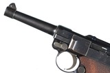 DWM Commercial Luger Pistol 9mm - 12 of 17