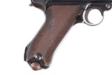 DWM Commercial Luger Pistol 9mm - 9 of 17