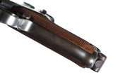DWM Commercial Luger Pistol 9mm - 14 of 17