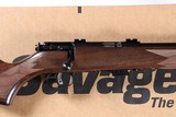 Savage Mark II Bolt Rifle .22 lr - 1 of 17