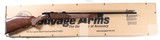 Savage Mark II Bolt Rifle .22 lr - 2 of 17