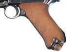 DWM Commercial Luger Pistol .30 Luger - 9 of 11
