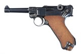 DWM Commercial Luger Pistol .30 Luger - 7 of 11