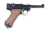 DWM Commercial Luger Pistol .30 Luger - 4 of 11