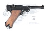DWM P08 Luger Pistol .30 Luger - 1 of 14