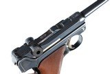 DWM American Eagle Luger Pistol 7.65mm - 1 of 11