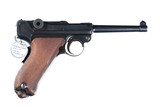 DWM American Eagle Luger Pistol 7.65mm - 4 of 11