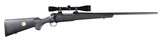 Winchester 70 Black Shadow NWTF Bolt Rifle .270 Win - 3 of 10