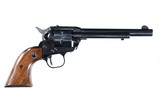 Ruger Single Six Flat Top Revolver .22 Win Mag RF - 2 of 11
