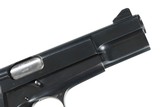 Belgian Browning Hi-Power Pistol 9mm - 3 of 9