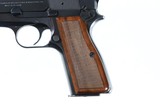 Belgian Browning Hi-Power Pistol 9mm - 7 of 9