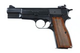 Belgian Browning Hi-Power Pistol 9mm - 5 of 9