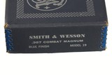 Smith & Wesson 19-4 Revolver .357 Mag - 15 of 16