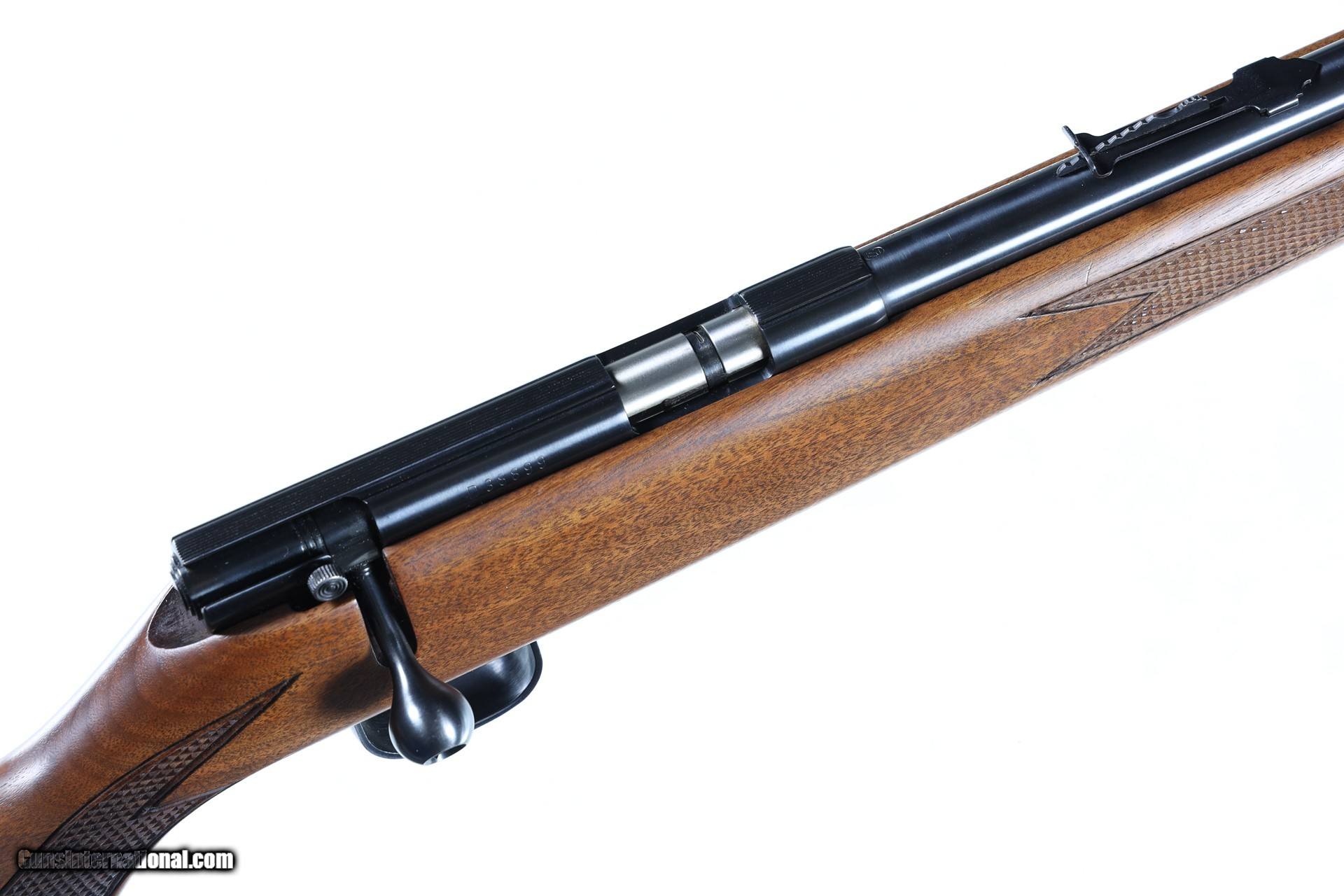 Winchester 320 Bolt Rifle .22 sllr