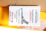 Ruger Mark II Target Pistol .22 lr - 13 of 13