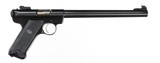 Ruger Mark II Target Pistol .22 lr - 3 of 13