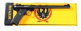 Ruger Mark II Target Pistol .22 lr - 1 of 13