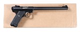 Ruger Mark II Target Pistol .22 lr - 2 of 13