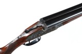 AYA 117 SxS Shotgun 20ga - 1 of 13