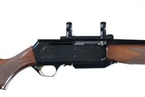 Belgian Browning BAR II Safari Semi Rifle 7mm Rem Mag - 2 of 13