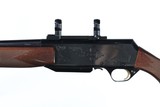 Belgian Browning BAR II Safari Semi Rifle 7mm Rem Mag - 7 of 13