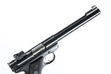 Ruger Mark II Target Pistol .22 lr - 4 of 13