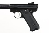 Ruger Mark II Target Pistol .22 lr - 9 of 13