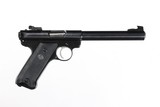 Ruger Mark II Target Pistol .22 lr - 3 of 13
