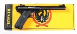 Ruger Mark II Target Pistol .22 lr - 1 of 13