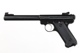 Ruger Mark II Target Pistol .22 lr - 7 of 13
