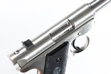 Ruger MK II Pistol .22 lr - 6 of 13