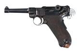 DWM M11 Luger Pistol 9mm - 9 of 12