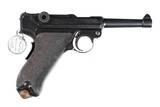 DWM M11 Luger Pistol 9mm - 5 of 12