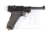 DWM M11 Luger Pistol 9mm - 1 of 12