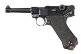 Erfurt P08 Luger Pistol 9mm - 11 of 14