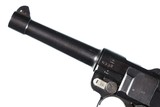 Erfurt P08 Luger Pistol 9mm - 12 of 14