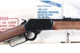 Marlin 1894 CL Lever Rifle .32-20 - 2 of 16