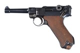 DWM Commercial Luger Pistol .30 Luger - 7 of 11