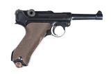 DWM Commercial Luger Pistol .30 Luger - 4 of 11