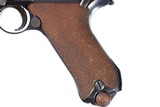 DWM Commercial Luger Pistol .30 Luger - 9 of 11