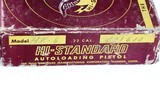 High Standard Flite-King Pistol .22 lr - 11 of 12