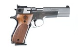 Smith & Wesson 952-2 Pistol 9mm - 3 of 10