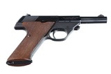 High Standard Sport King Pistol .22 lr - 1 of 9