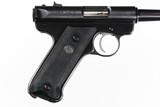 Ruger MK II Pistol .22 lr - 5 of 13