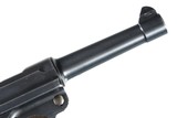 DWM Commercial Luger Pistol .30 Luger - 5 of 11