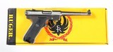 Ruger MK II Pistol .22 lr - 1 of 13